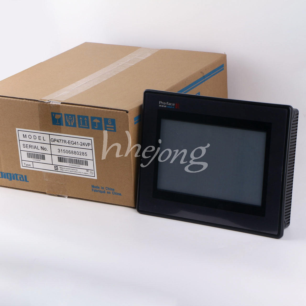 new 1PCS Proface PROFACE Touch Screen GP477R-EG41-24VP - PROFACE