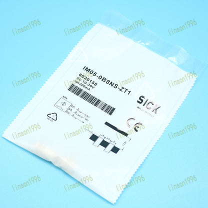 SICK Proximity Inductive Sensor IM05-0B8NS-ZT1 - SICK