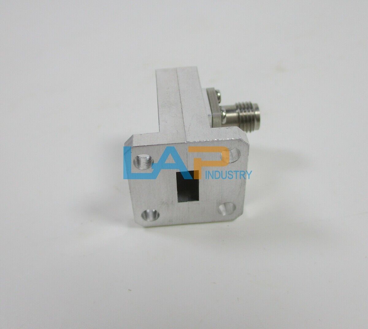 new QTY:1 YERKON 26.3-40GHz BJ320(WR28) Waveguide Coaxial Adapter Converter - YERKON