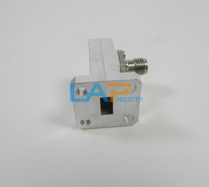 new QTY:1 YERKON 26.3-40GHz BJ320(WR28) Waveguide Coaxial Adapter Converter - YERKON