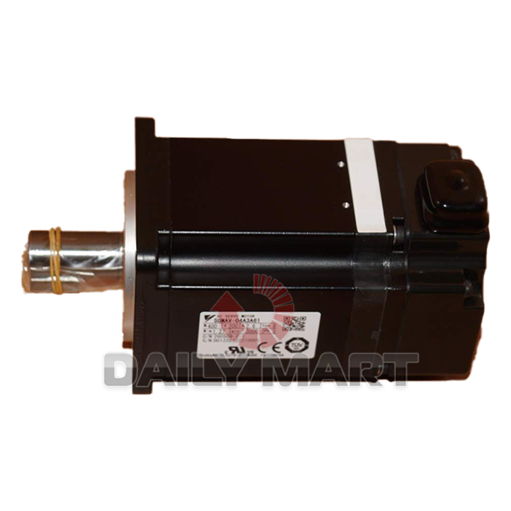 new YASKAWA SGMAV-04A3A61 SGMAV04A3A61 Servo Motor - YASKAWA