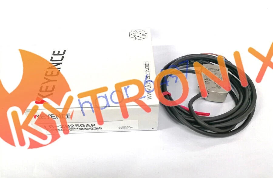 1PC Keyence LR-ZB250AP Laser Sensor In Box LRZB250AP