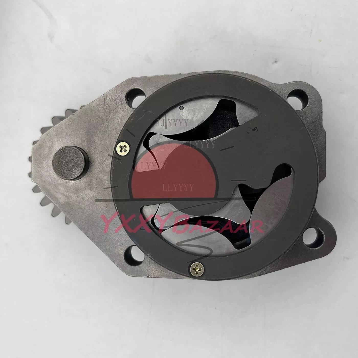 Engine Oil Pump 5346430 Fits For Cummins 5.9L 12V 24V 89-02 Replaces # 3937404