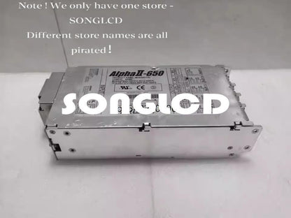 AlphaII-650 Fiber Optic HVAC Model MV6500115C - KOEED