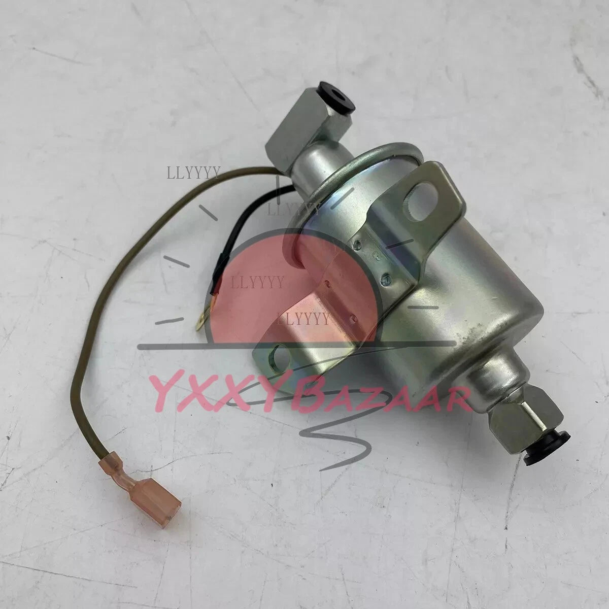 Onan Fuel Pump For Cummins Generator A064S971 A047N923 1492331 A029F891 E11009