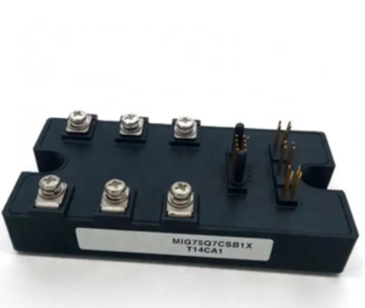 new  TOSHIBA MIG75Q7CSB1X Power Module Supply