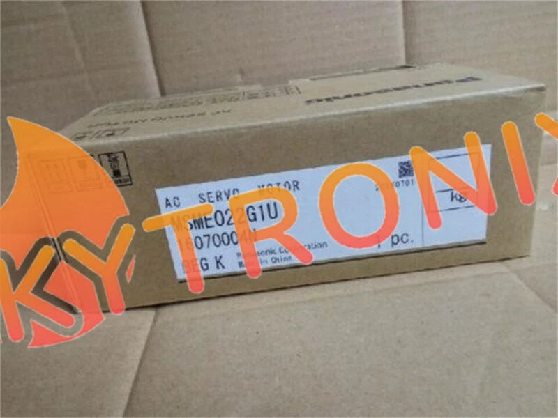 Panasonic MSME022G1U AC Servo Motor