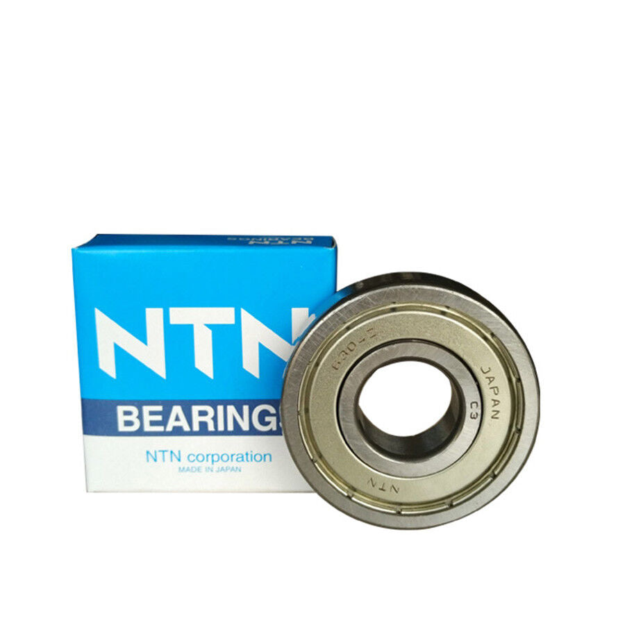 NTN 6030 ZZ Single Row Radial Bearing 150x225x35mm - NTN