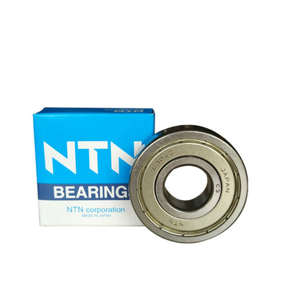 NTN 6030 ZZ Single Row Radial Bearing 150x225x35mm - NTN