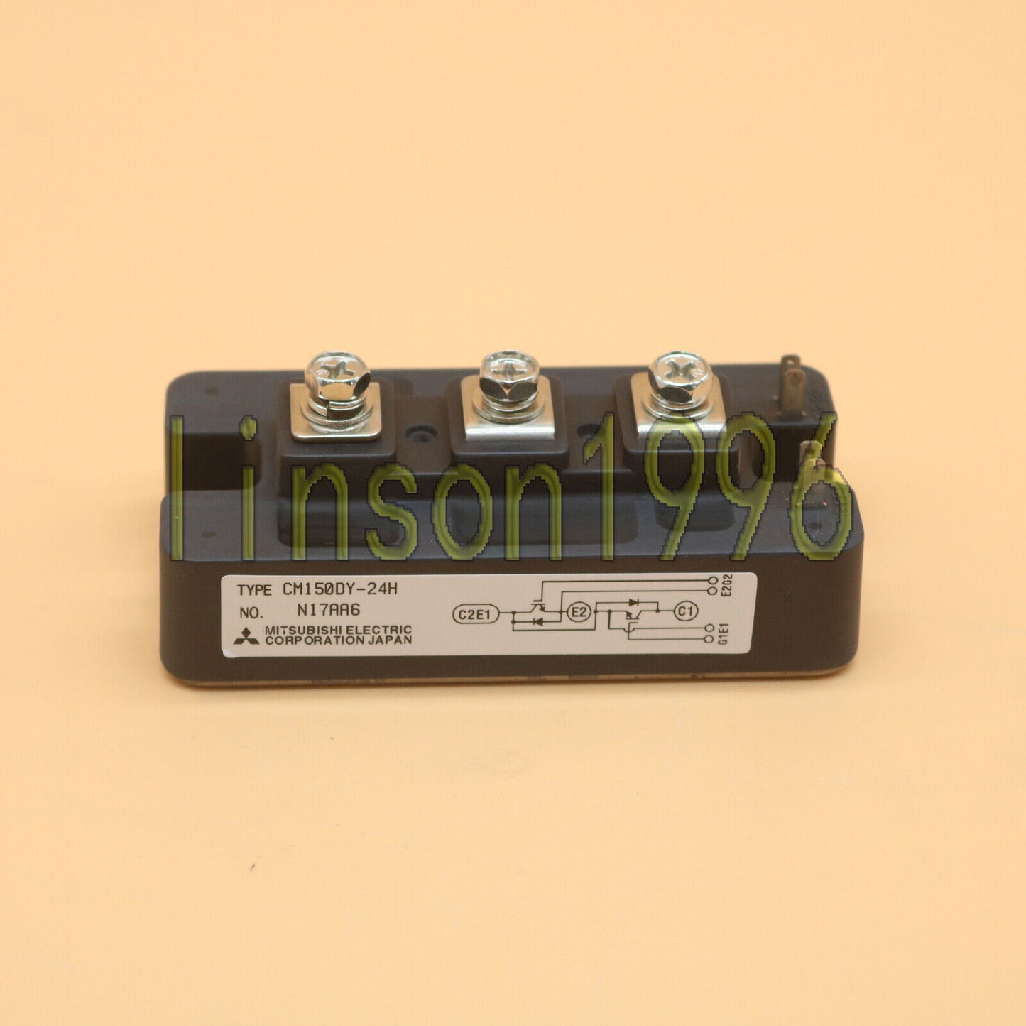 1PCS Mitsubishi CM150DY-24H Power Supply Module - MITSUBISHI