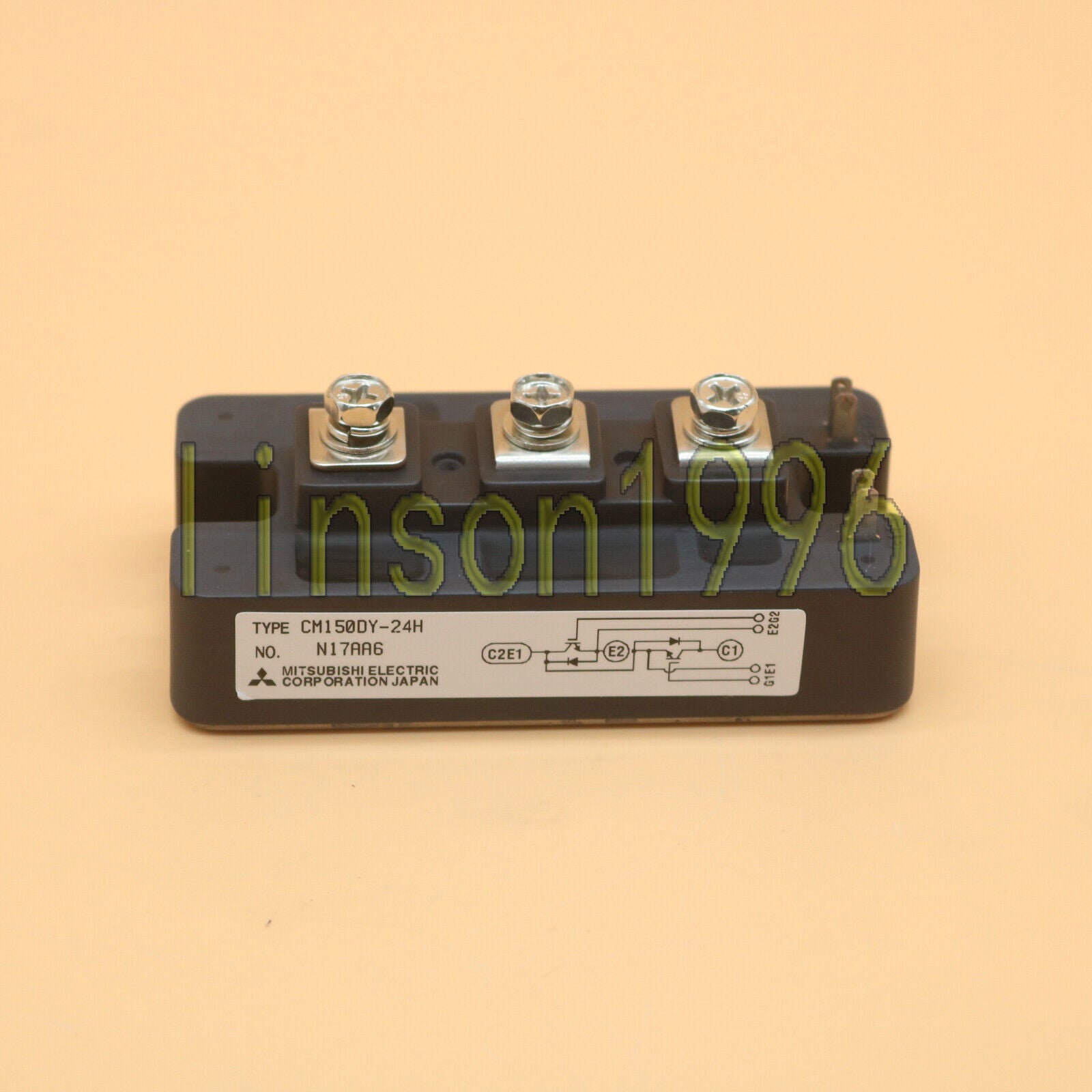 1PCS Mitsubishi CM150DY-24H Power Supply Module - MITSUBISHI