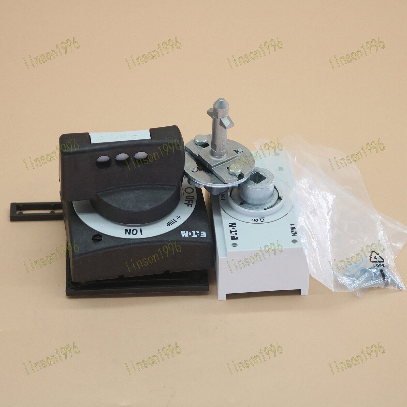 1PC NZM1-XTVD-60 EATON MOELLER Fast Ship - EATON MUELLER