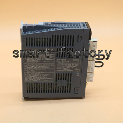 New Mitsubishi MRJ320A 1PC AC Servo Drive MRJ320A 200W 200VA 200V AC Motor Controller MRJ320A - MITSUBISHI