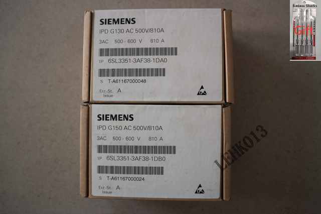 1PCS NEW 6SL3351-3AF38-1DB0 - KOEED
