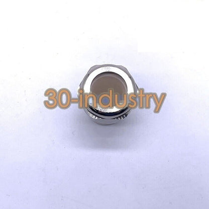 10PCS Heavy Duty WNAMC-M25 Male Metal Cable Glands Connectors - KOEED