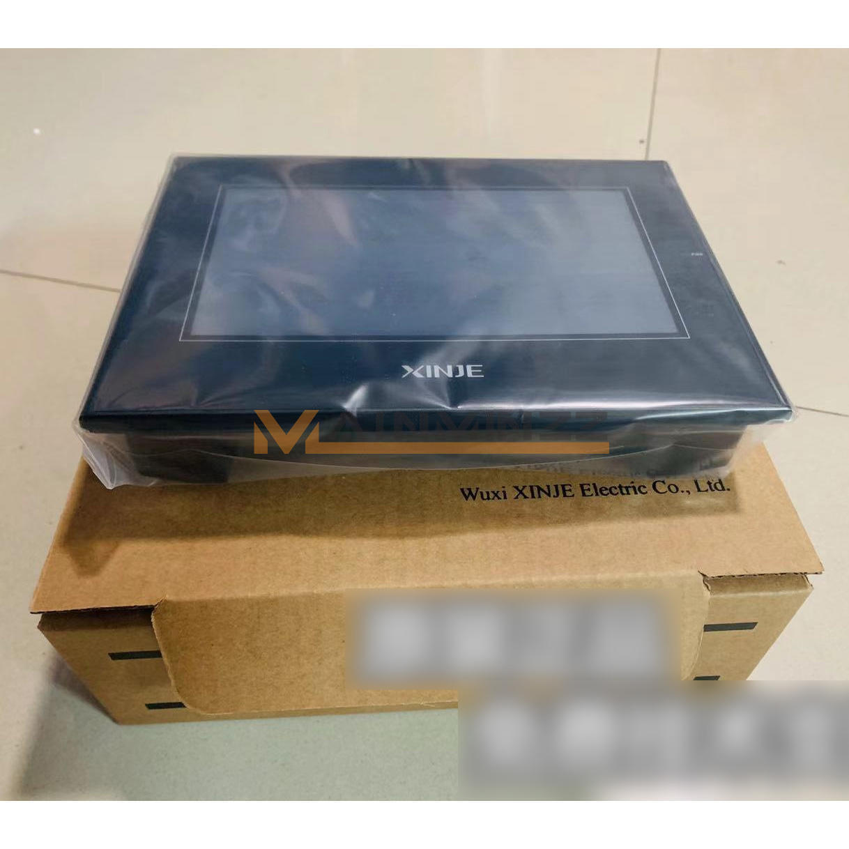 ONE XINJE TG765-MT HMI Touch Screen - XINJE