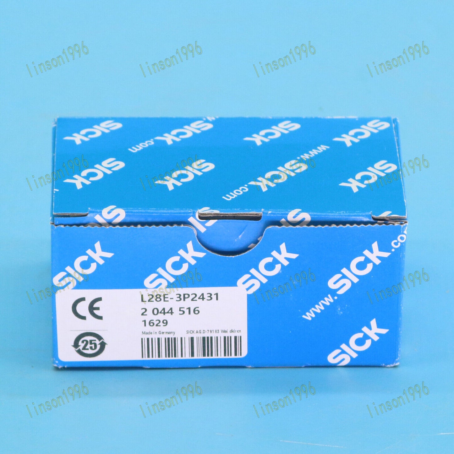 SICK Photoelectric Safety Sensor L28E-3P2431 - SICK
