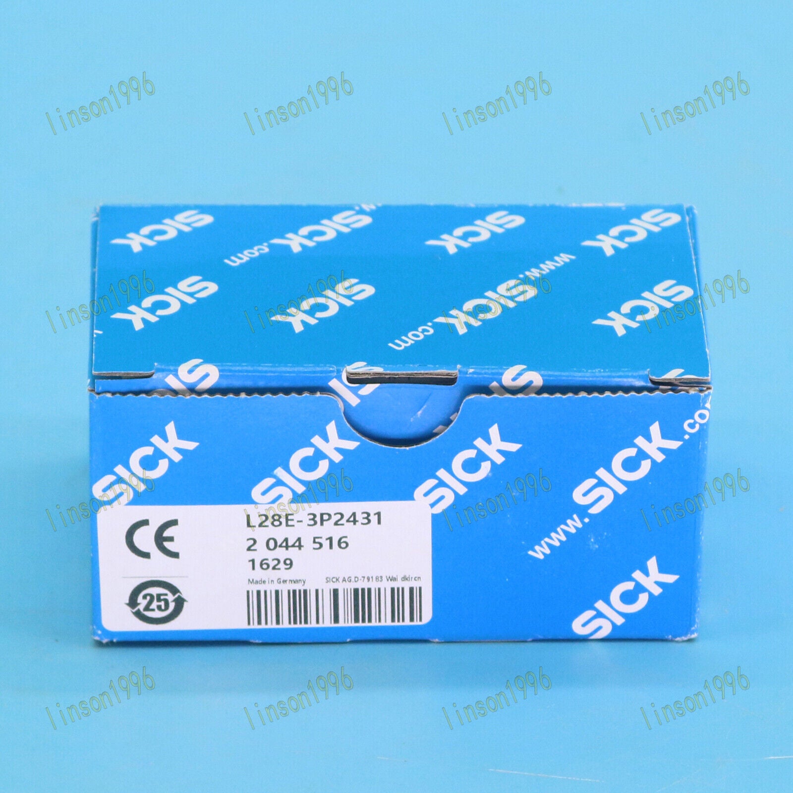 SICK Photoelectric Safety Sensor L28E-3P2431 - SICK