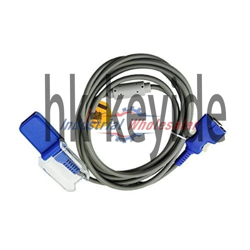 Alpta DOC-10 Nellcor Compatible SpO2 Adapter Extension Cable Wire 3M ,14 Pins
