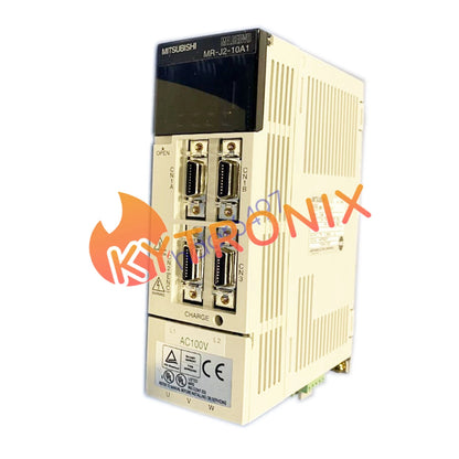 1PCS Mitsubishi MR-J2-10A1 AC Servo Drive