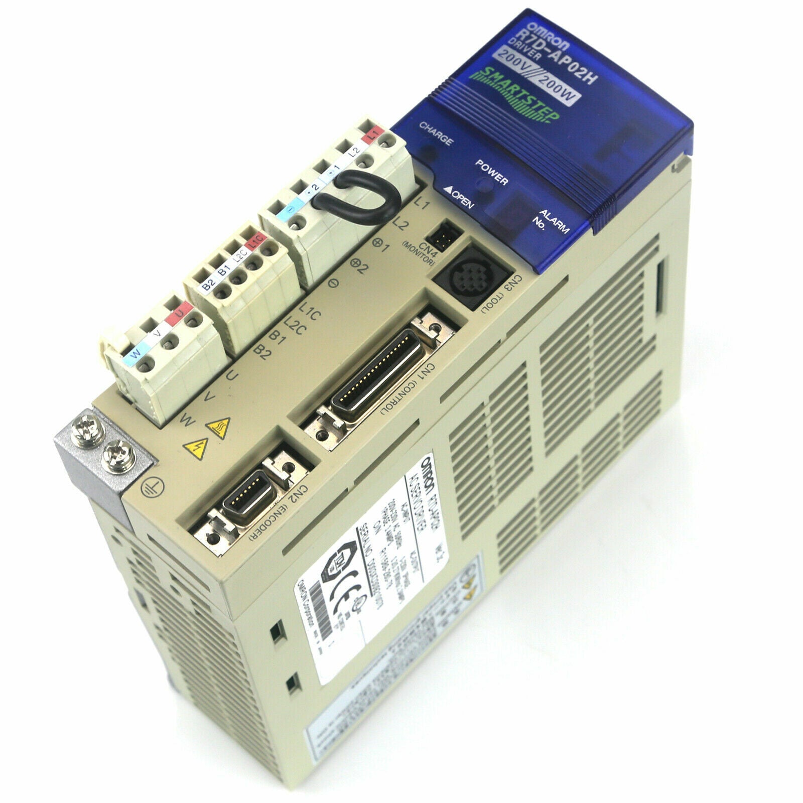 OMRON R7D-AP02H Servo Driver New In Box - OMRON