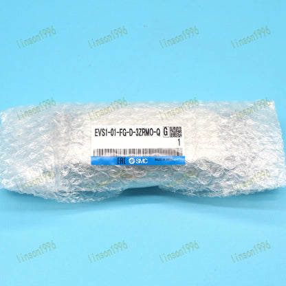 1PC SMC Solenoid Valve Model: EVS1-01-FG-D-3ZRM0-Q - SMC