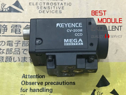 KEYENCE CV-200M Quality Assurance - KEYENCE