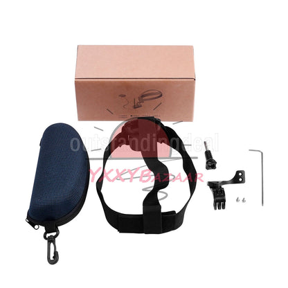V760A-5 Portable Wearable Head Mounted Display HD Display with 38mm Eyepiece