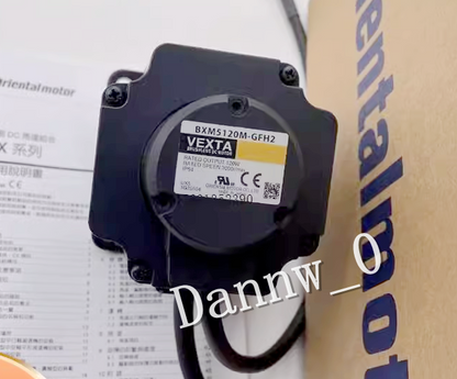 VEXTA Orientalmotor BXM5120M-GFS Brushless Motor - VEXTA