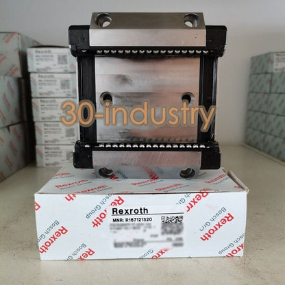 Rexroth Linear Guide Block R167121320 - 1 Piece - REXROTH
