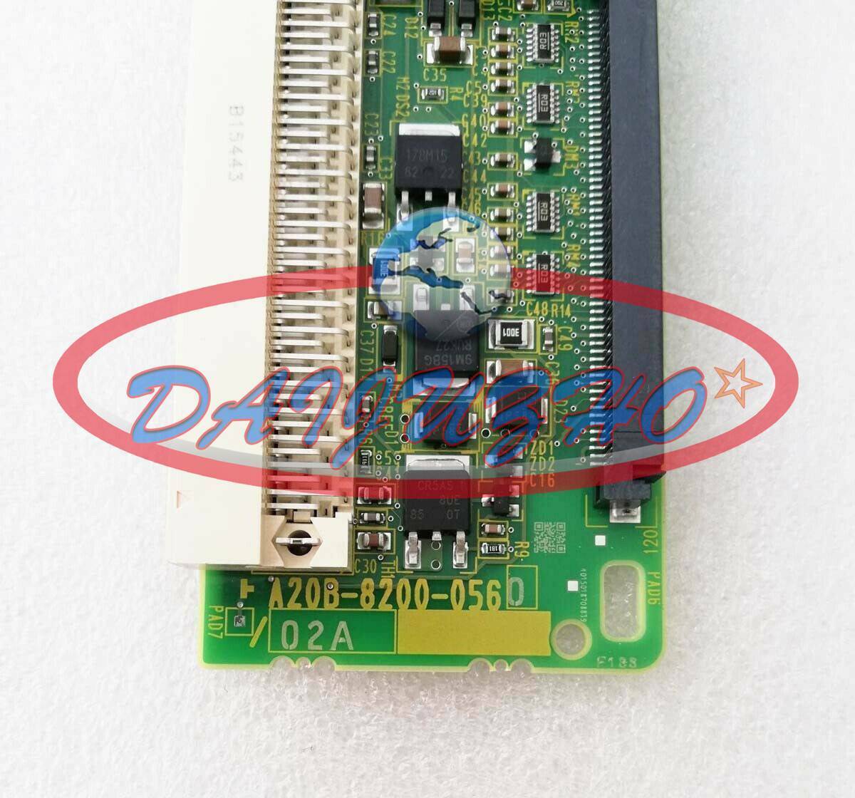 Fanuc A20B-8200-0560 spindle - FANUC