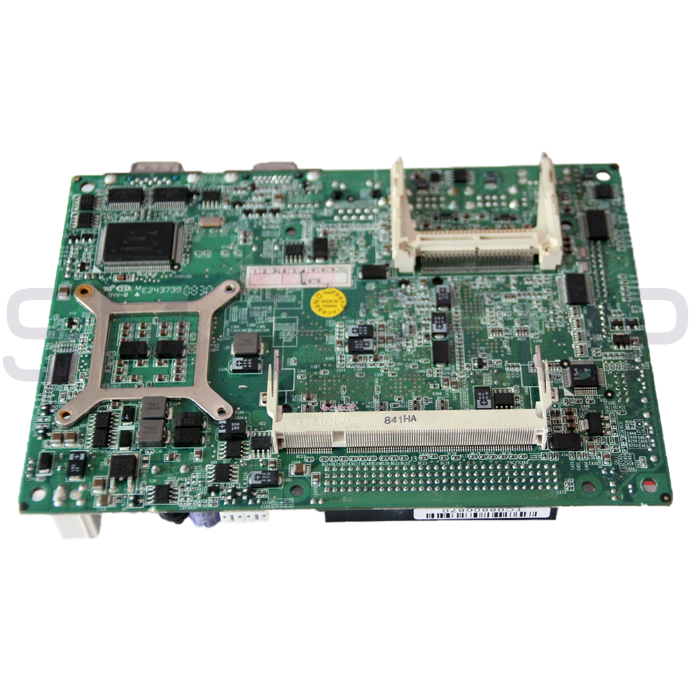 used & Tested IEI NANO-8522E-1GZ-R13 Motherboard