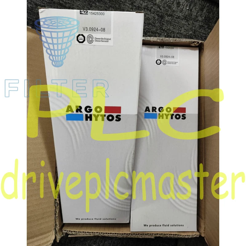 1PCS ARGO V3.0924-08 Hydraulic Filter Element Fast delivery V3092408 #dr