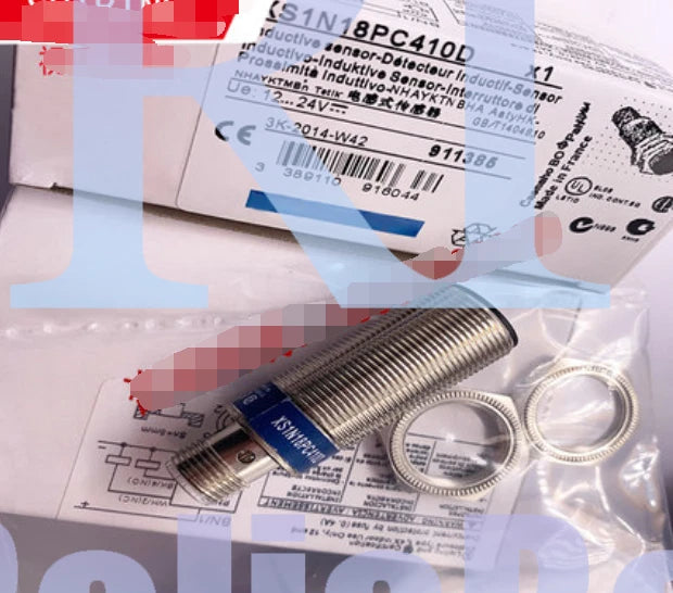 Schneider XS1N18PC410D Proximity Switch Sensor Free Shipping #AT
