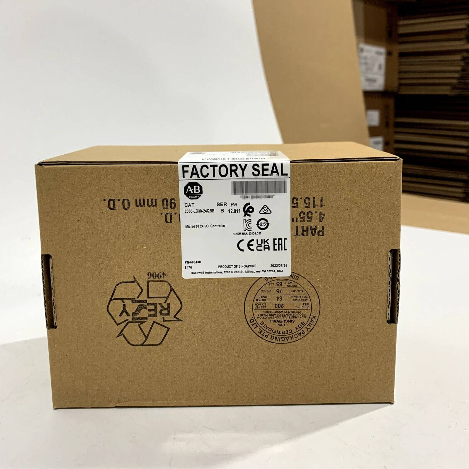 NVIDIA 2080-LC30-24QBB Gaming Controller Factory Sealed - NVIDIA