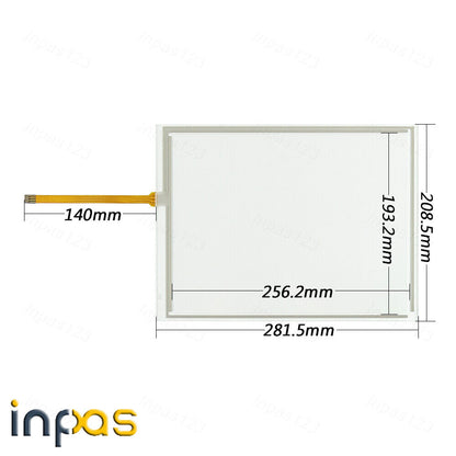 GP-4603T Touch Panel Glass + Overlay Film Pro-Face - PFX