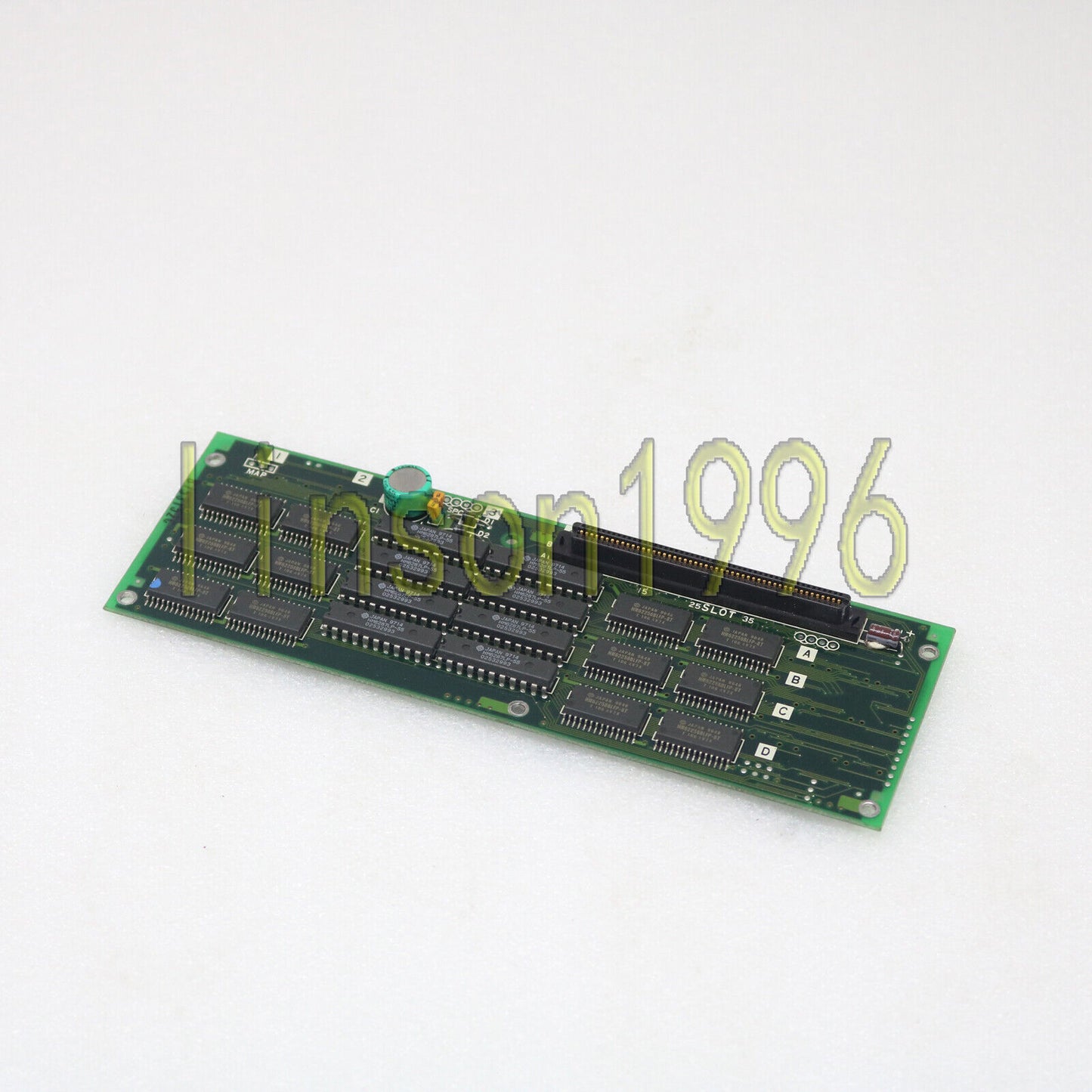 Used Mitsubishi MC853A PCB Circuit Board Tested Good Condition - MITSUBISHI