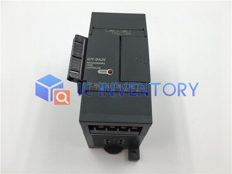 new 1PCS LG LS Analog expansion module G7F-DA2V - LG
