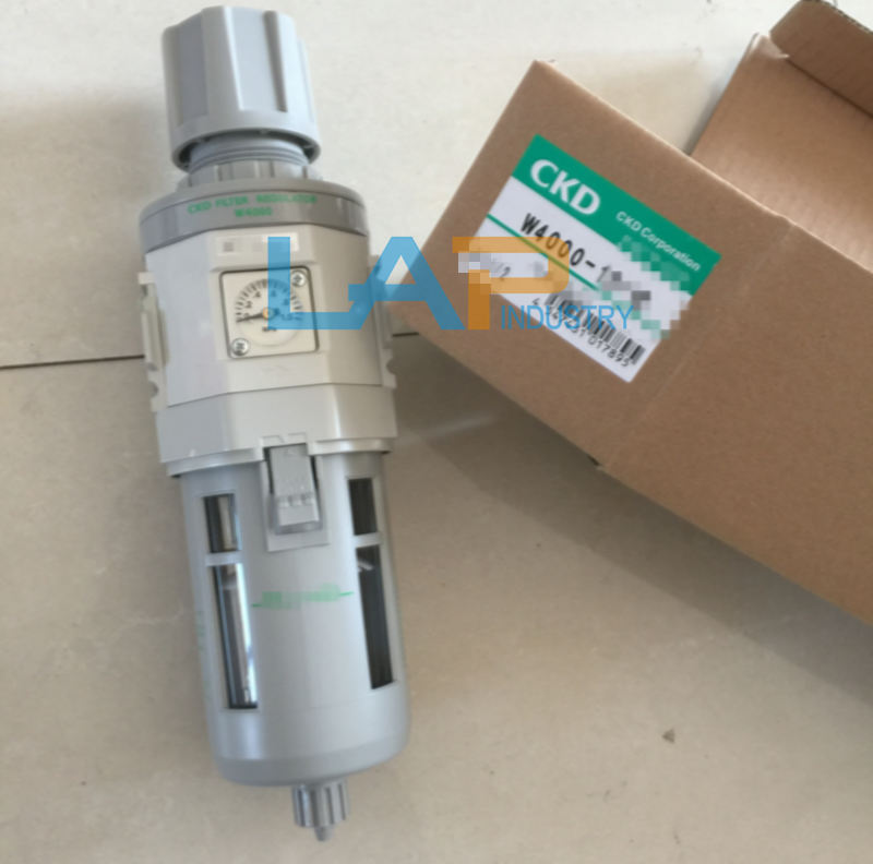 CKD W4000-15-W-F1 Filter Pressure Relief Valve - 1 Piece - HX