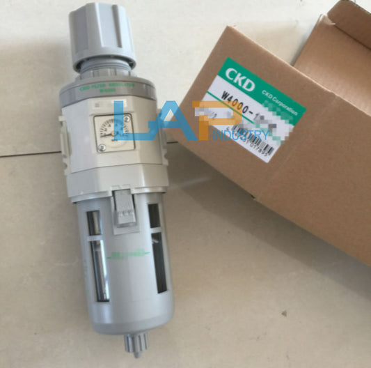 CKD W4000-15-W-F1 Filter Pressure Relief Valve - 1 Piece - HX