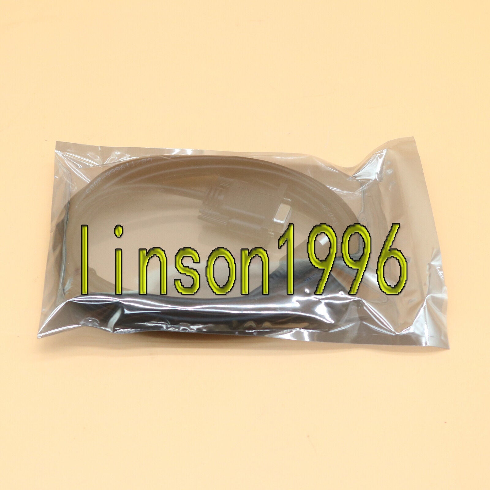 OMRON PLC Programming Cable Sipping - OMRON