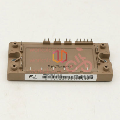 7MBR25SA120-55 FUJI IGBT MODULE 7MBR25SA-120-55 25A 1200V (1PCS)
