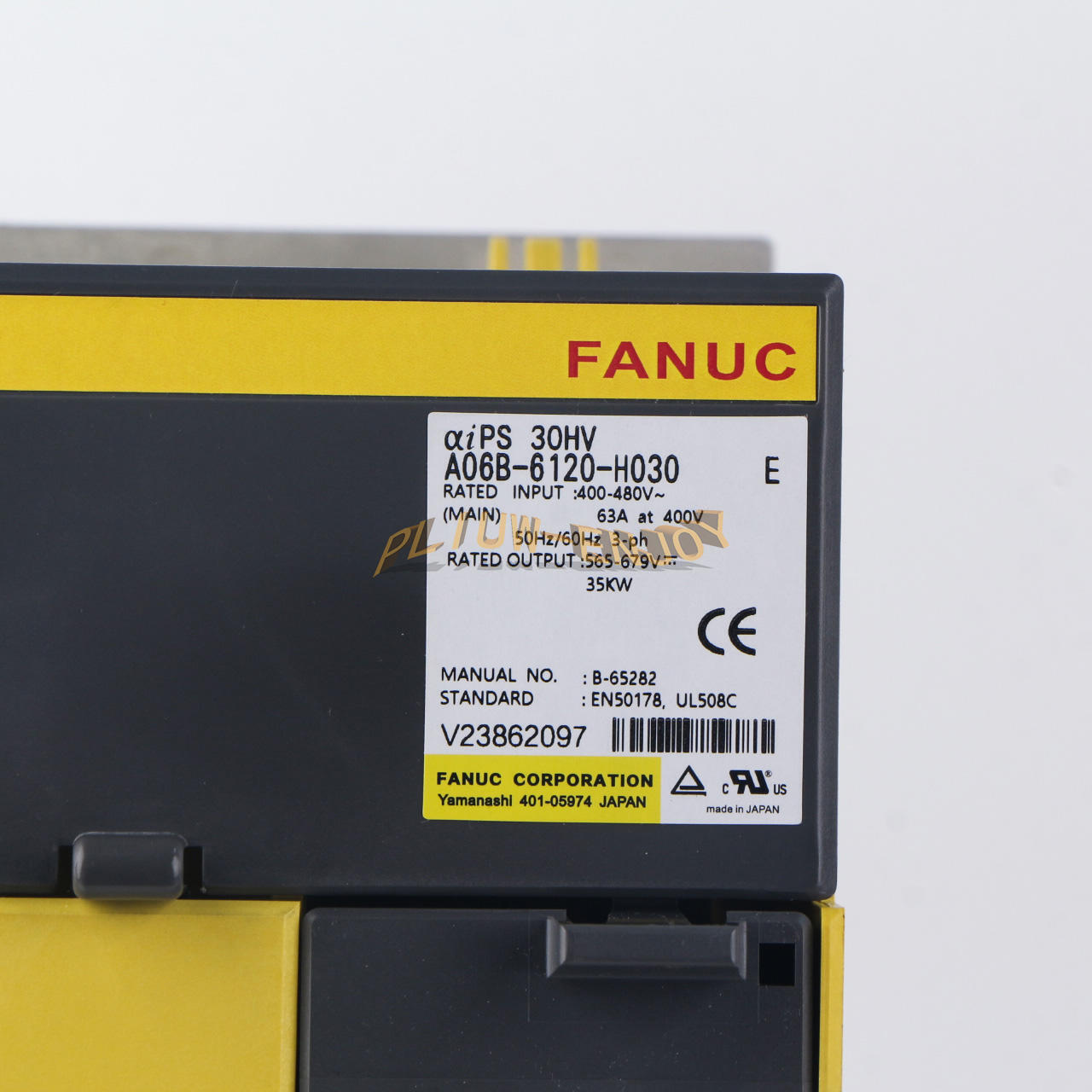 new ONE  Fanuc server Driver A06B-6120-H030