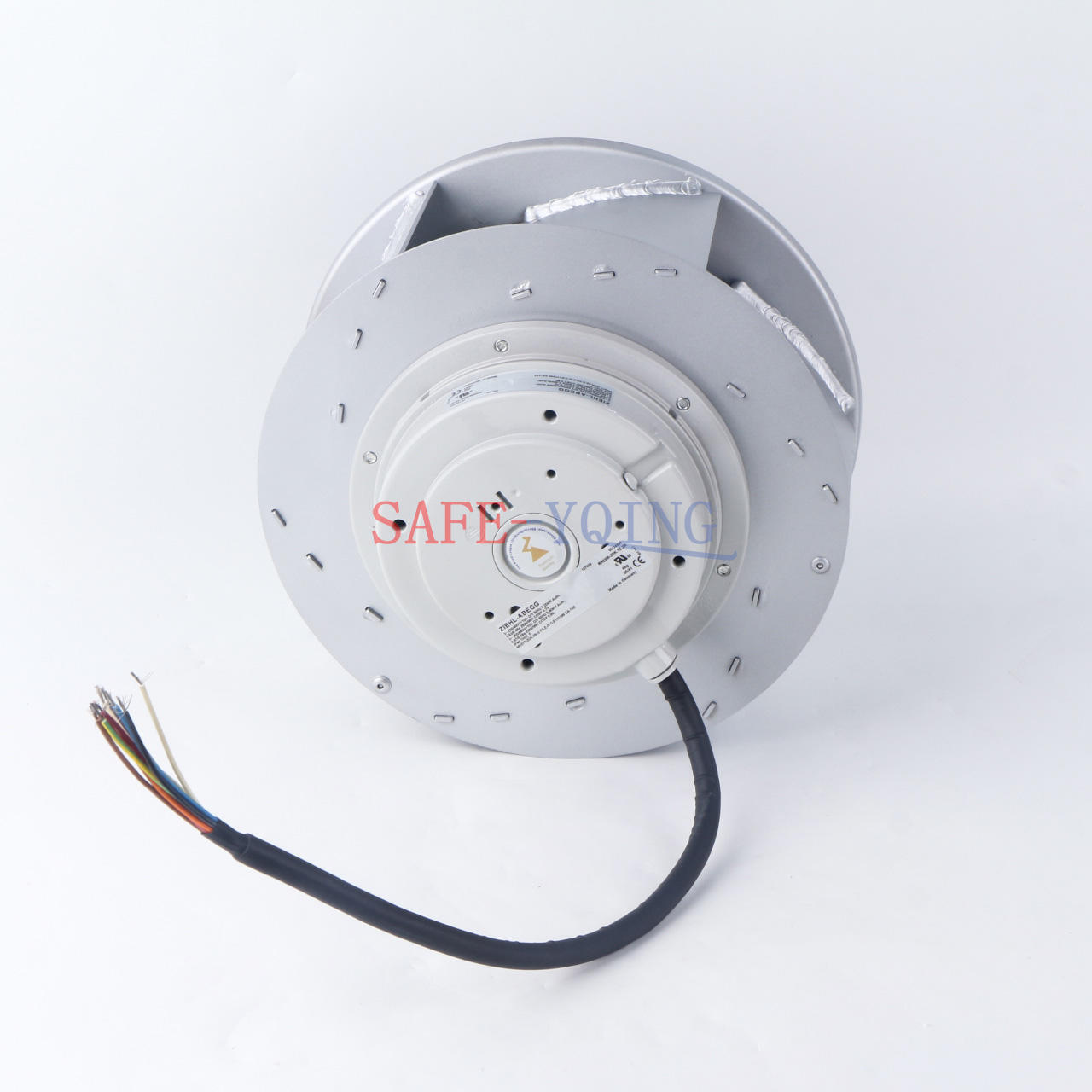 new ZIEHL-ABEGG Fan RH25M-2DK.1E.2R model: ZIEHL-ABEGG Fan RH25M-2DK.1E.2R - ZIEHL-ABEGG