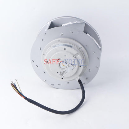 new ZIEHL-ABEGG Fan RH25M-2DK.1E.2R model: ZIEHL-ABEGG Fan RH25M-2DK.1E.2R - ZIEHL-ABEGG