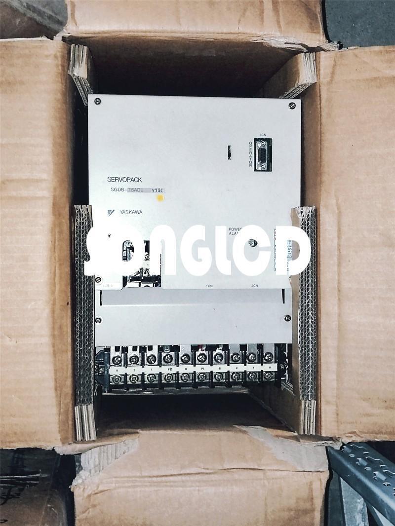 SGDB-75ADGY73C Stepper Motor Drive Controller - 1PC - SGD