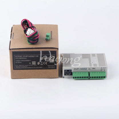 Delta DVP14SS211R programmable controller - DELTA