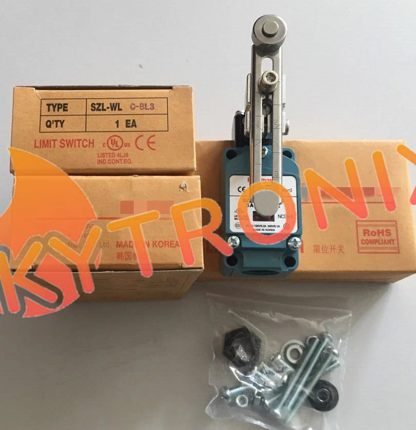 1PCS SZL-WLC-BL3 Limit Switch
