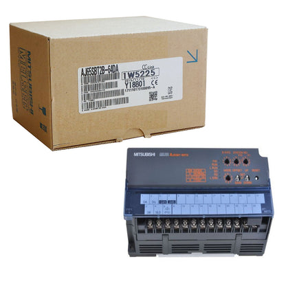 MITSUBISHI AJ65SBT2B-64DA Digital-Analog Converter Module - MITSUBISHI