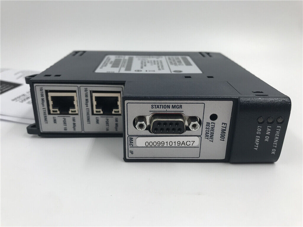 new 1pcs ONES IN BOX FANUC IC695ETM001-EJ - FANUC